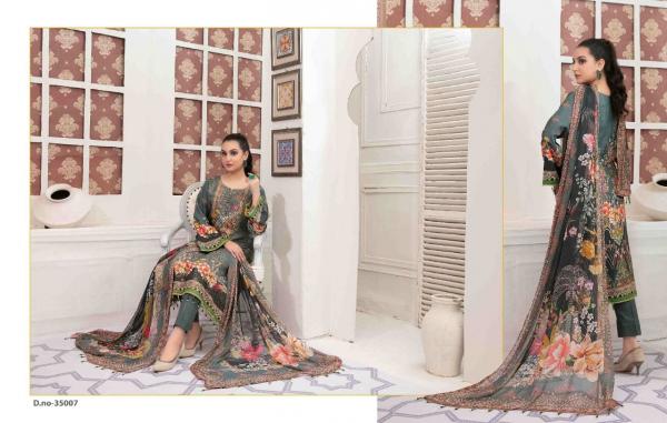 Apna Raiza Sultan Vol-35 Cotton Designer Exclusive Patiyala Suit